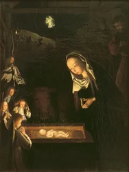 La Natività di notte